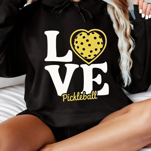 women's pickleball hoodies