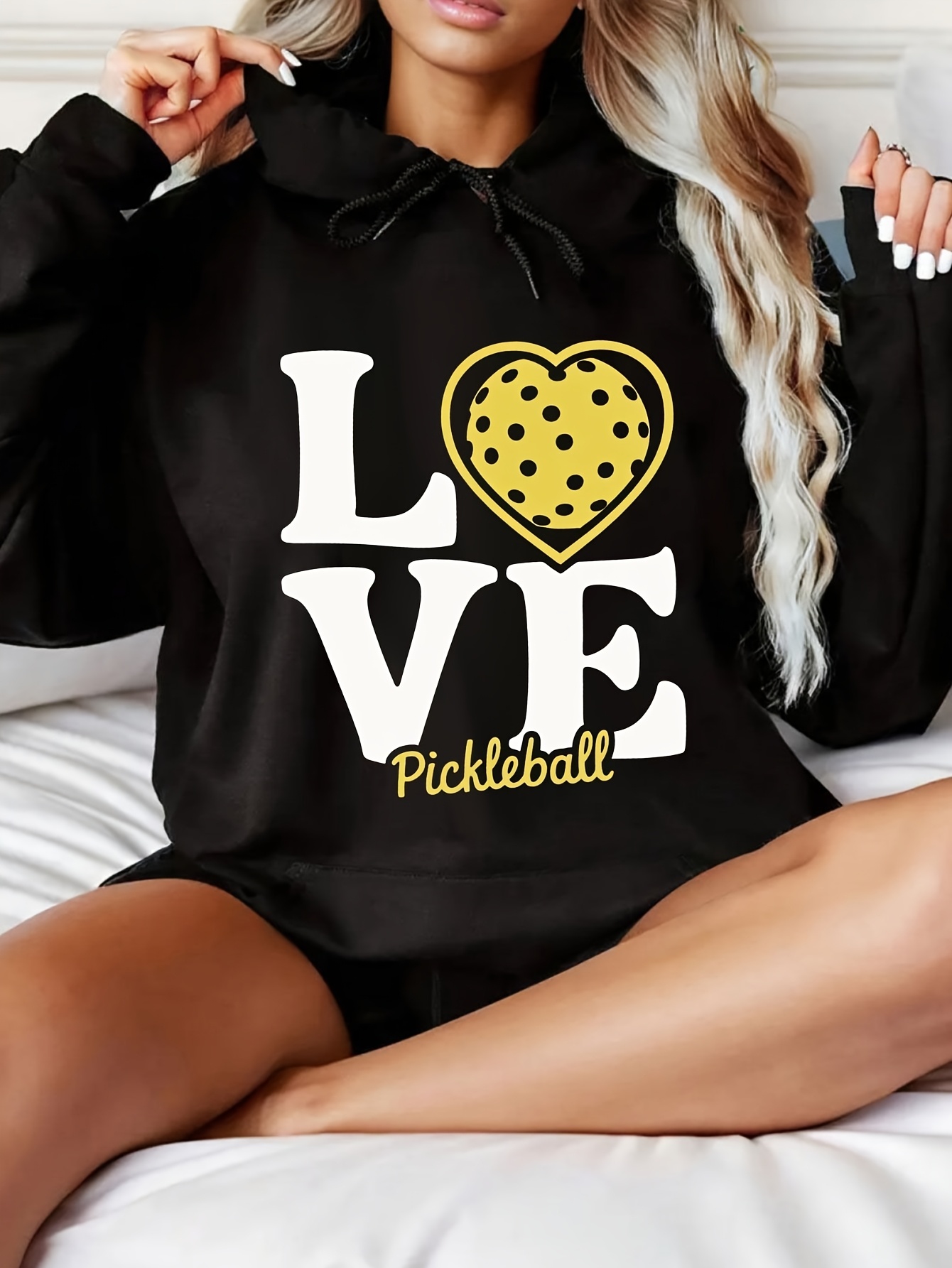 women's pickleball hoodies