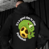 men's hooded sweatshirt