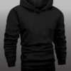 men's hooded sweatshirt