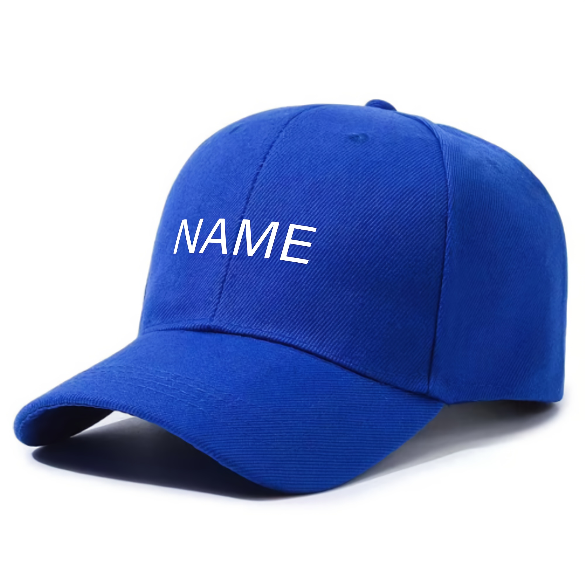 1pc customizable cap
