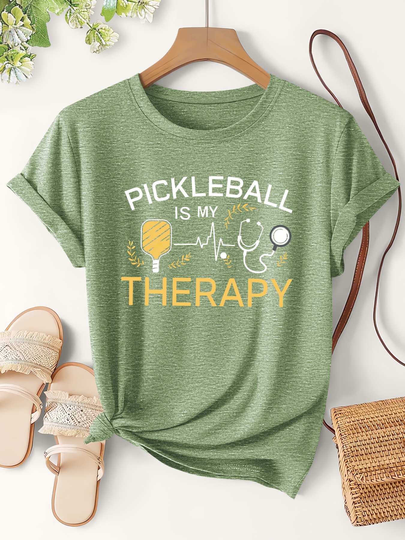 women's pickleball style