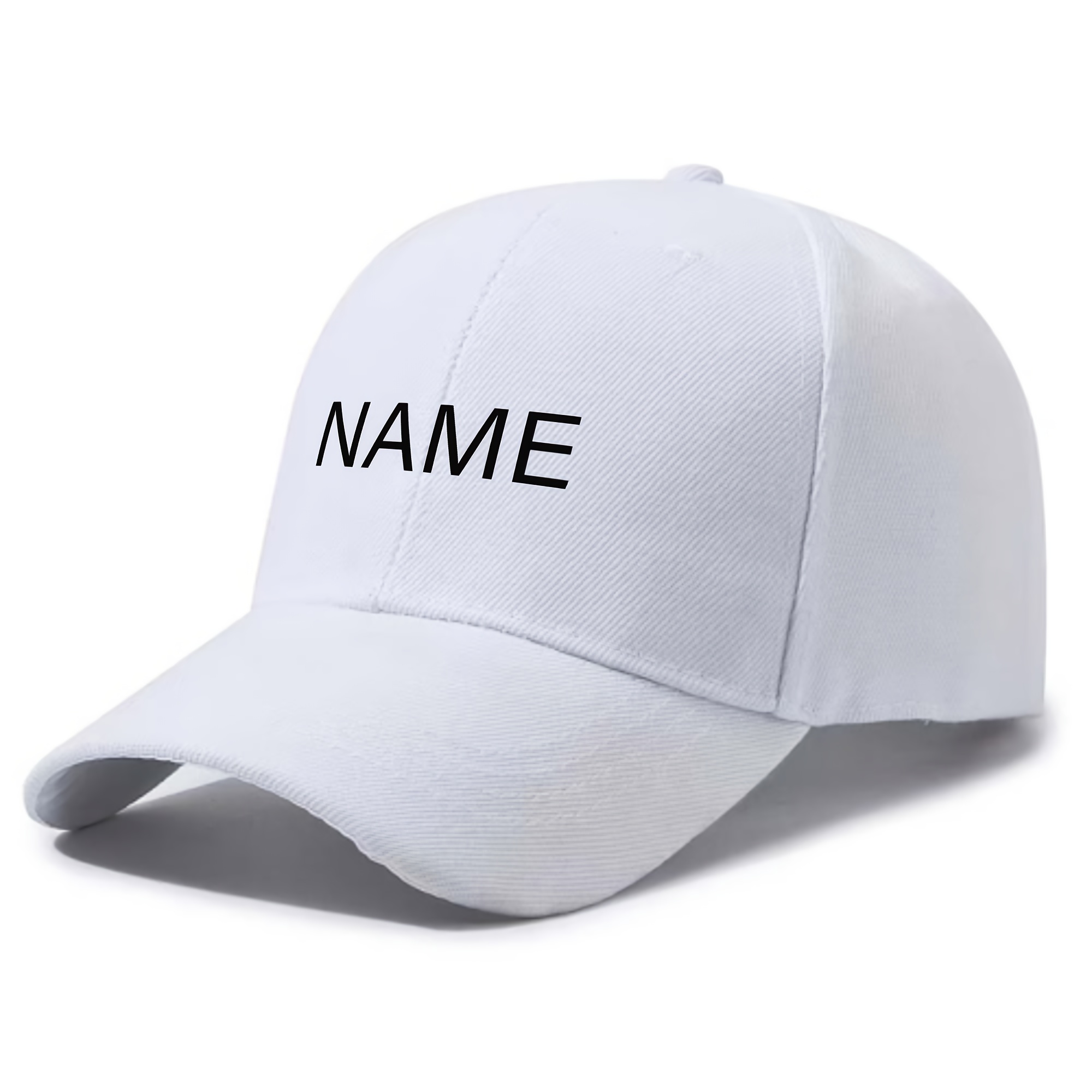 1pc customizable cap
