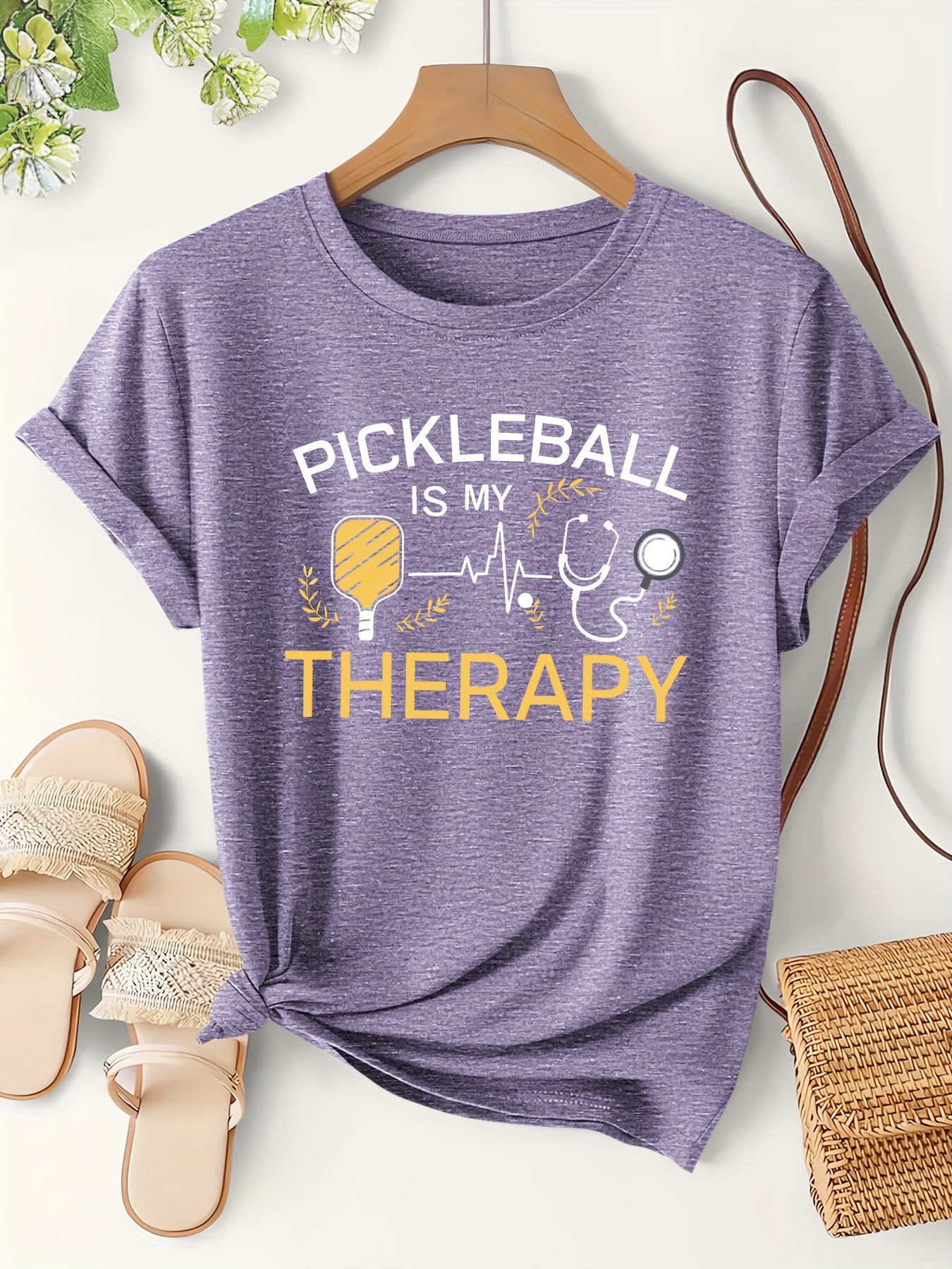 women's pickleball style