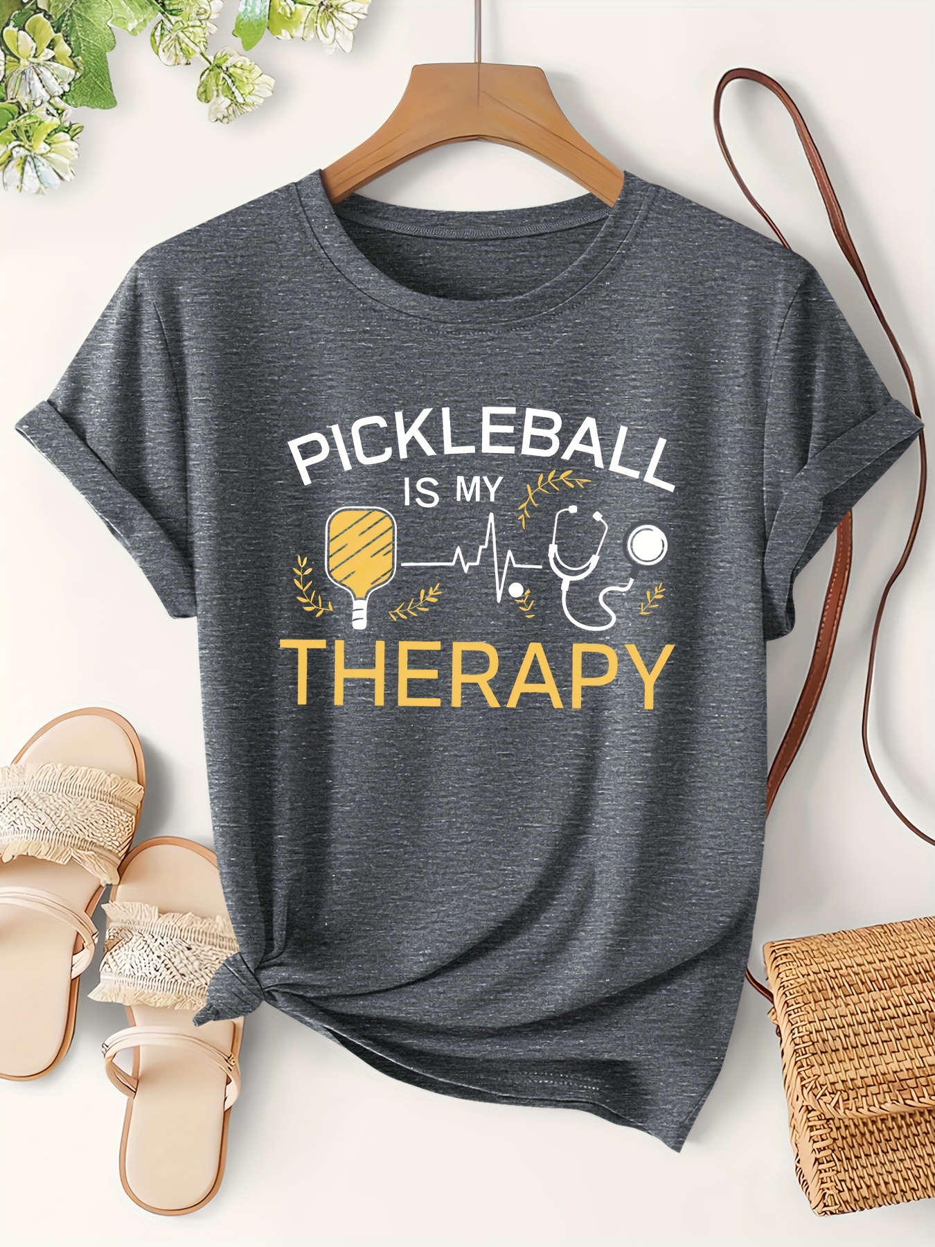 women's pickleball style