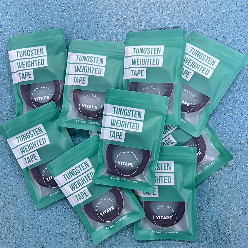yitape pickleball tungsten tape