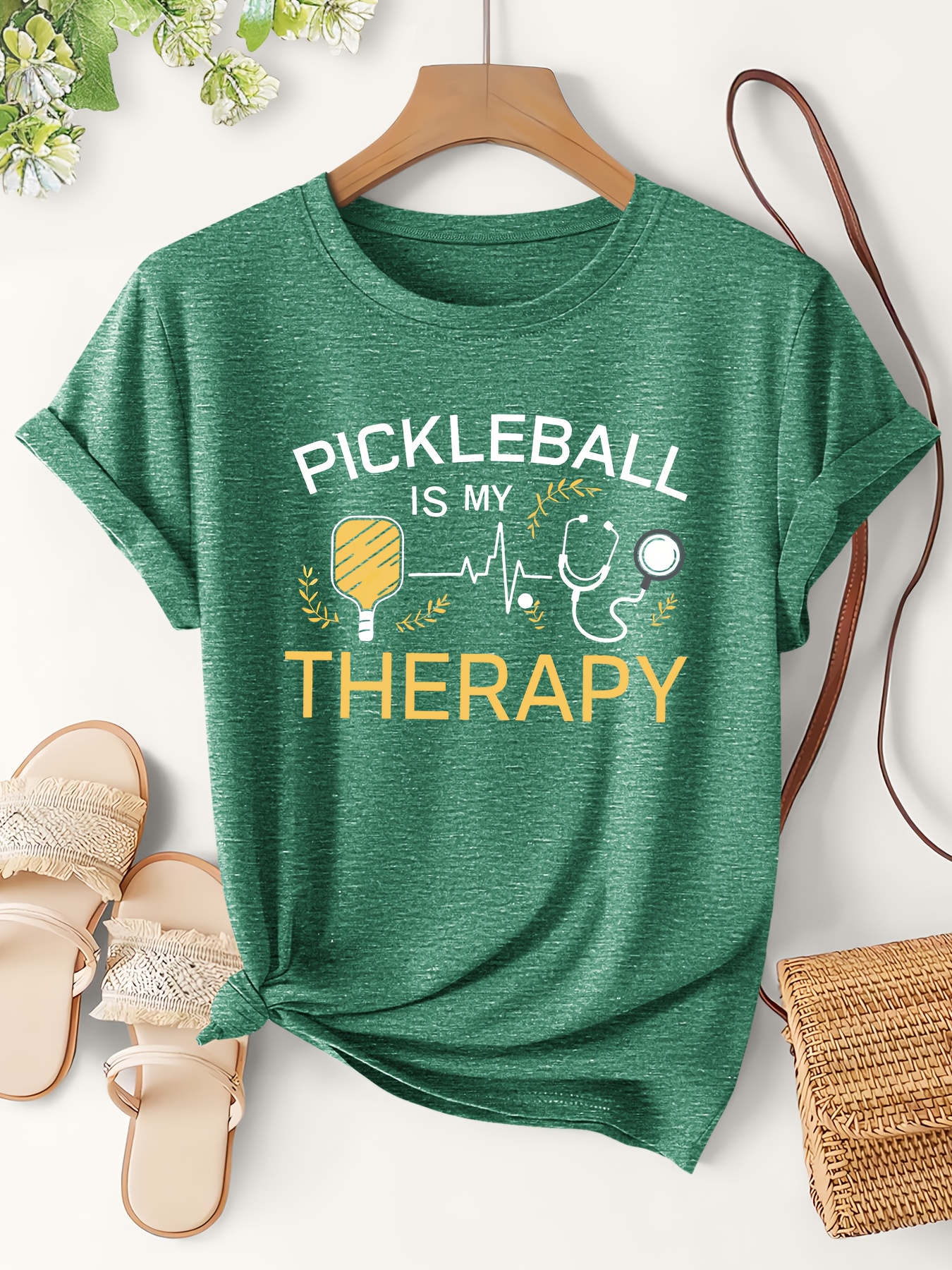 women's pickleball style