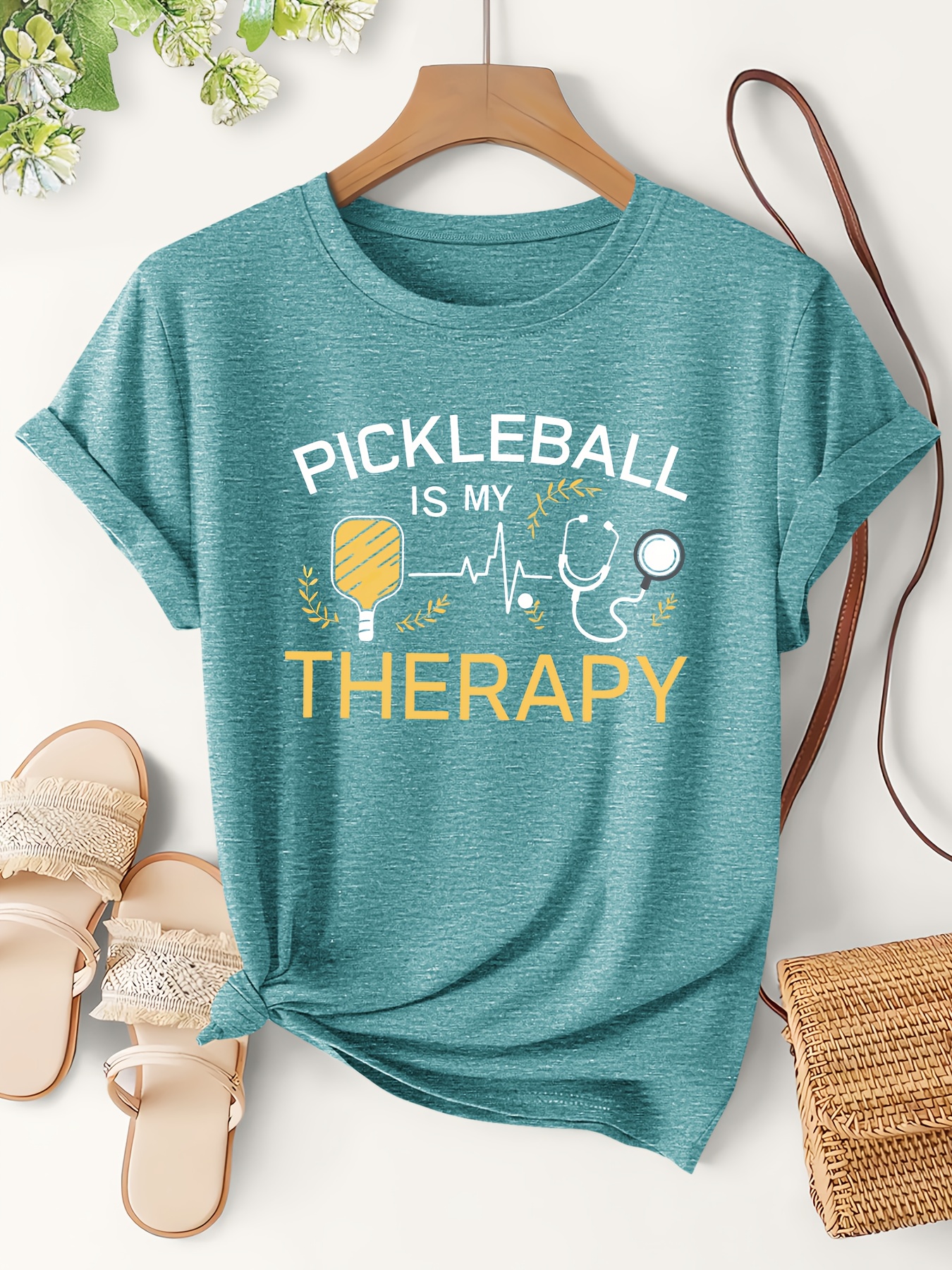 women's pickleball style