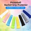 new pickleball silicone grips