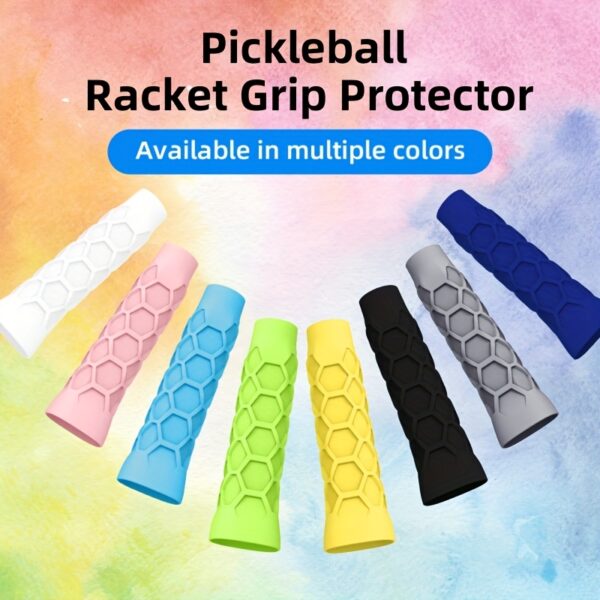 new pickleball silicone grips