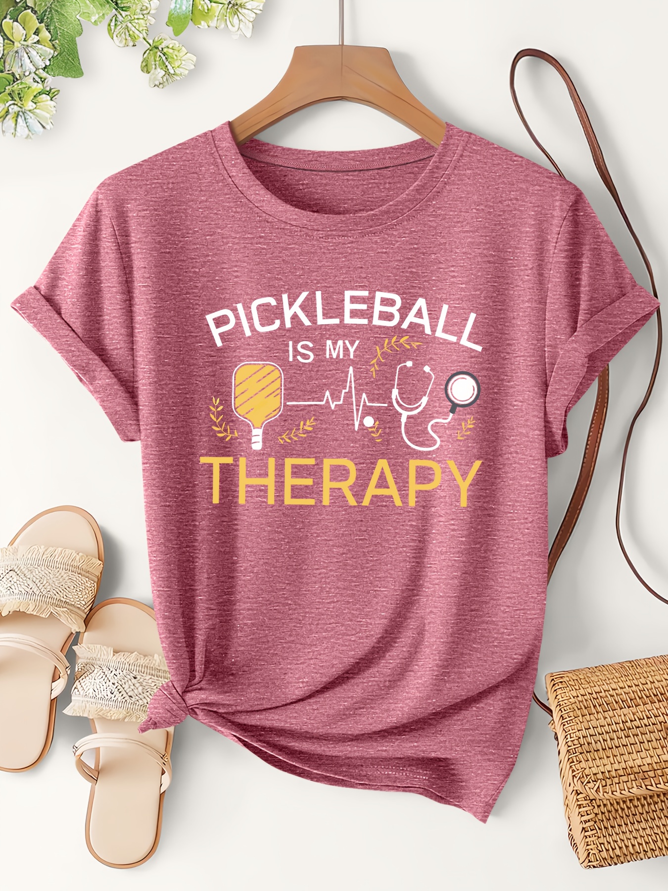women's pickleball style