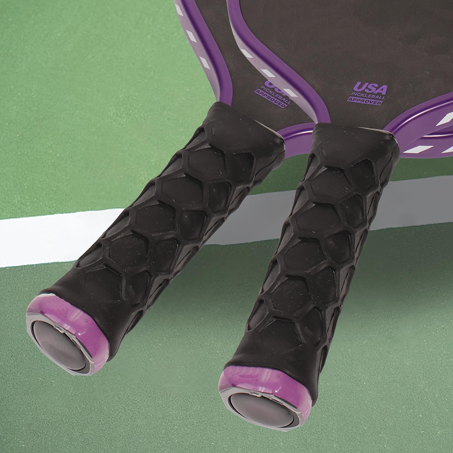 1pc of silicone undergrip for padel