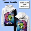 custom pickleball hoodie
