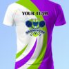 badminton short sleeve t shirt