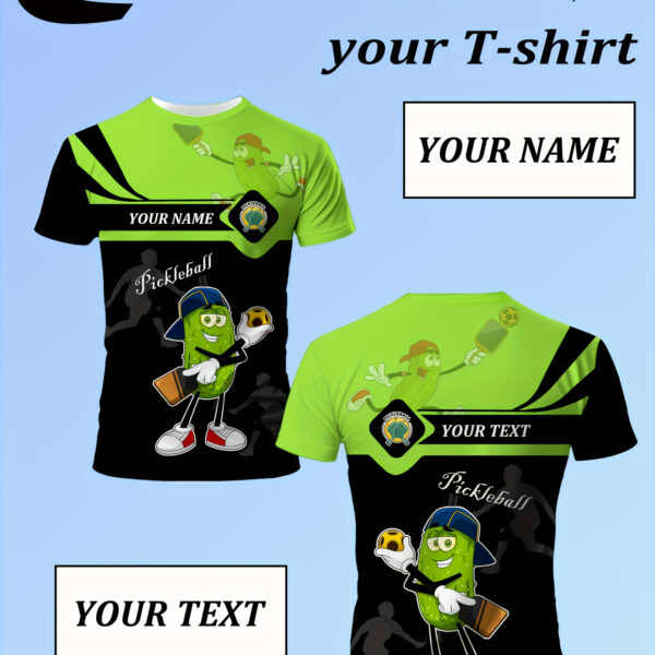 pickleball-t-shirt-personalized-name-text