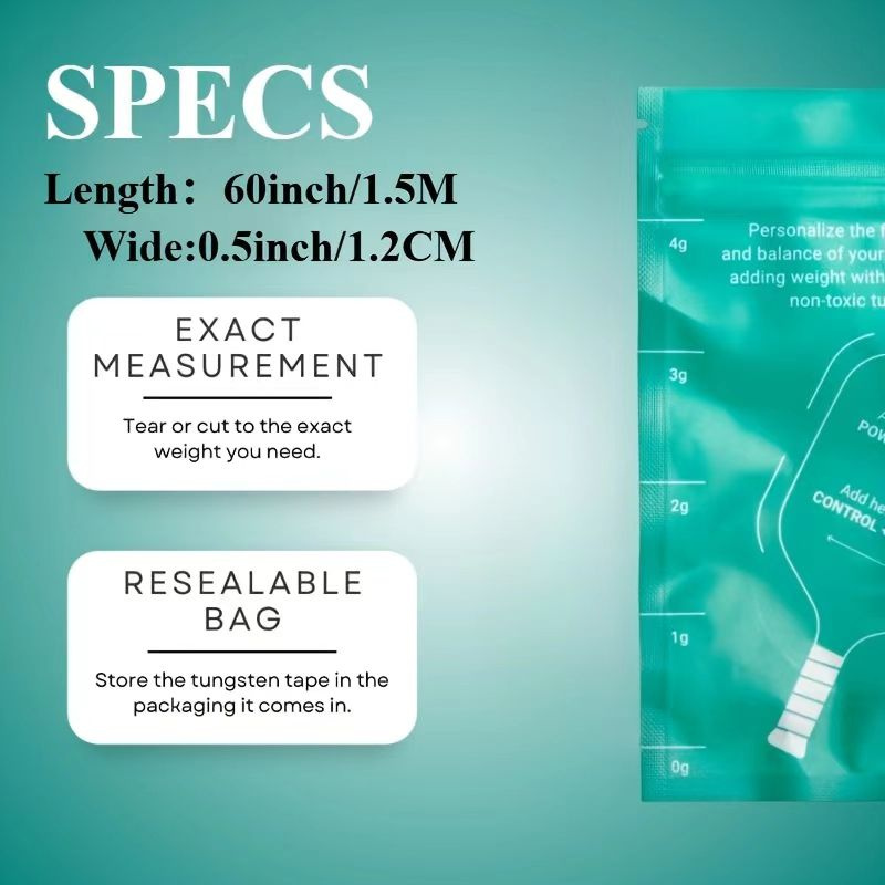 yitape pickleball tungsten tape