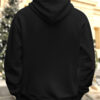 custom men's hooded sweater