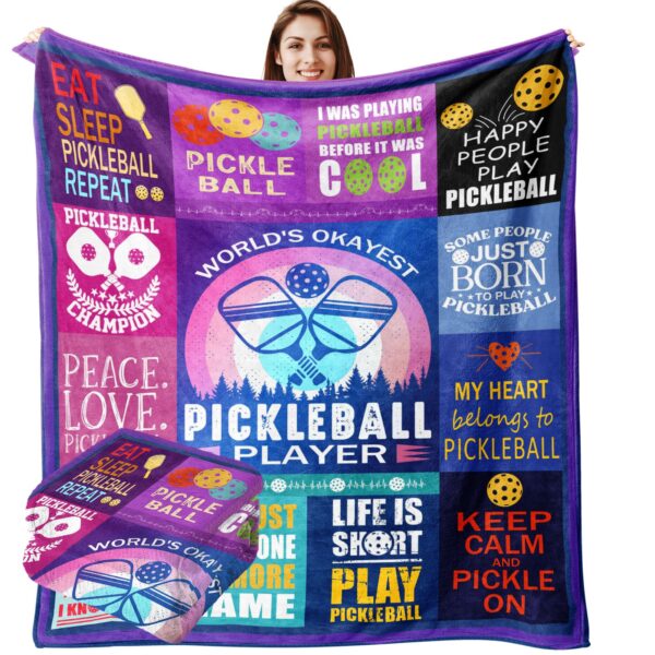 pickleball-gifts-blanket