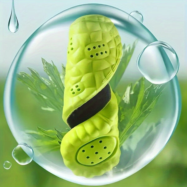 5 pair lightweight pickleball soft insoles