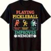 enhances memory for playing pickleball