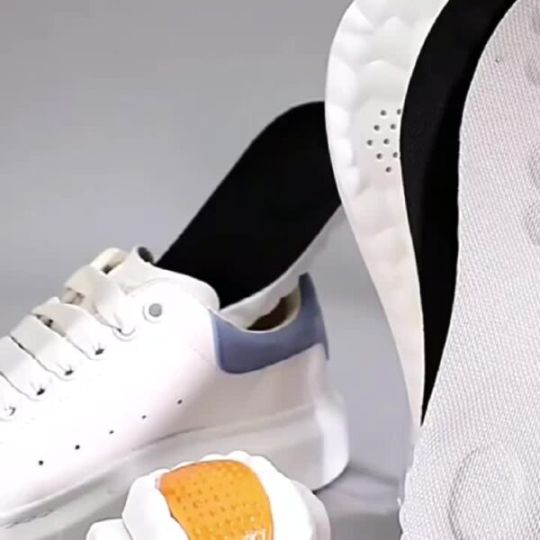 pickleball 4d cloud memory cushioning insoles (1 pair)