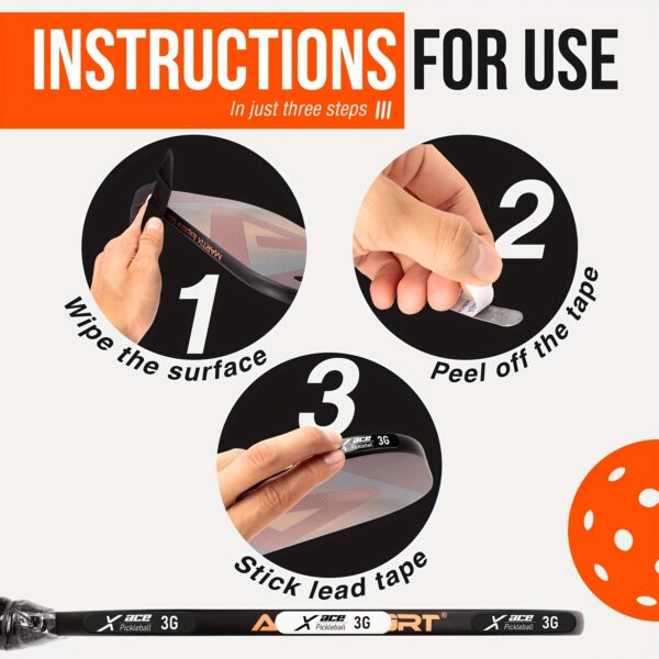 Home pickleball lead sheets