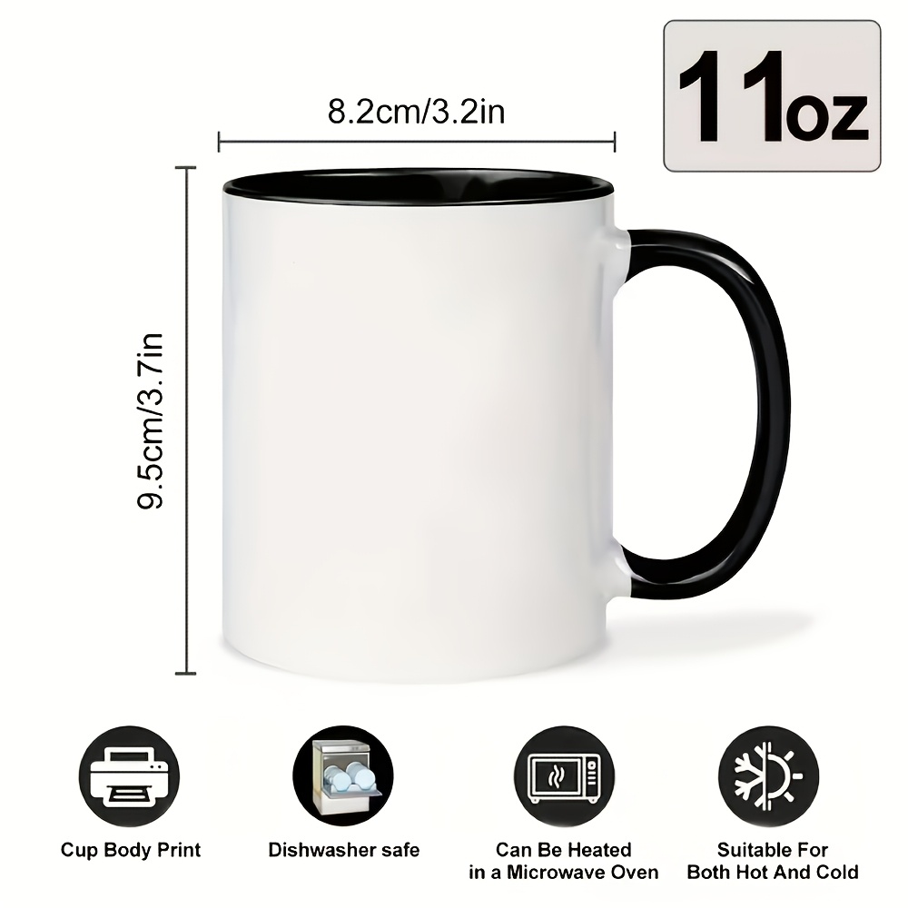 a good day to play pickleball 11oz ceramic mug