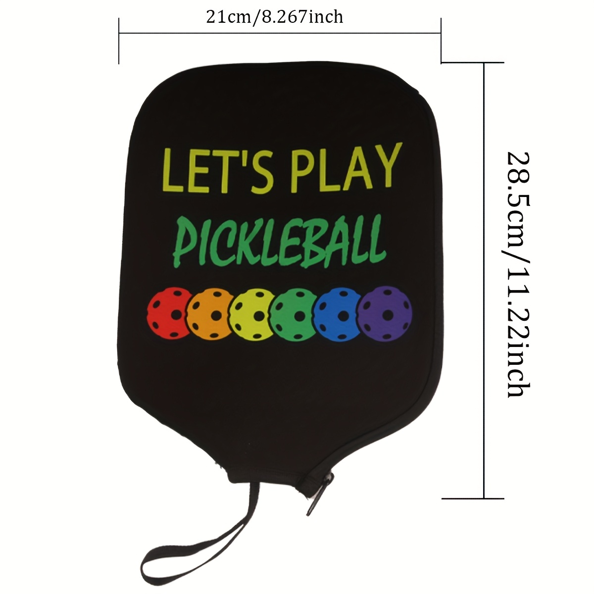 pickleball paddle case