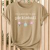 pickleball t shirt, lightweight short sleeve