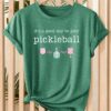 pickleball t shirt, lightweight short sleeve