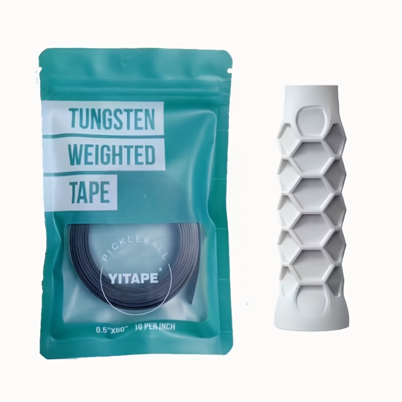 two pack pickleball paddle grip covers