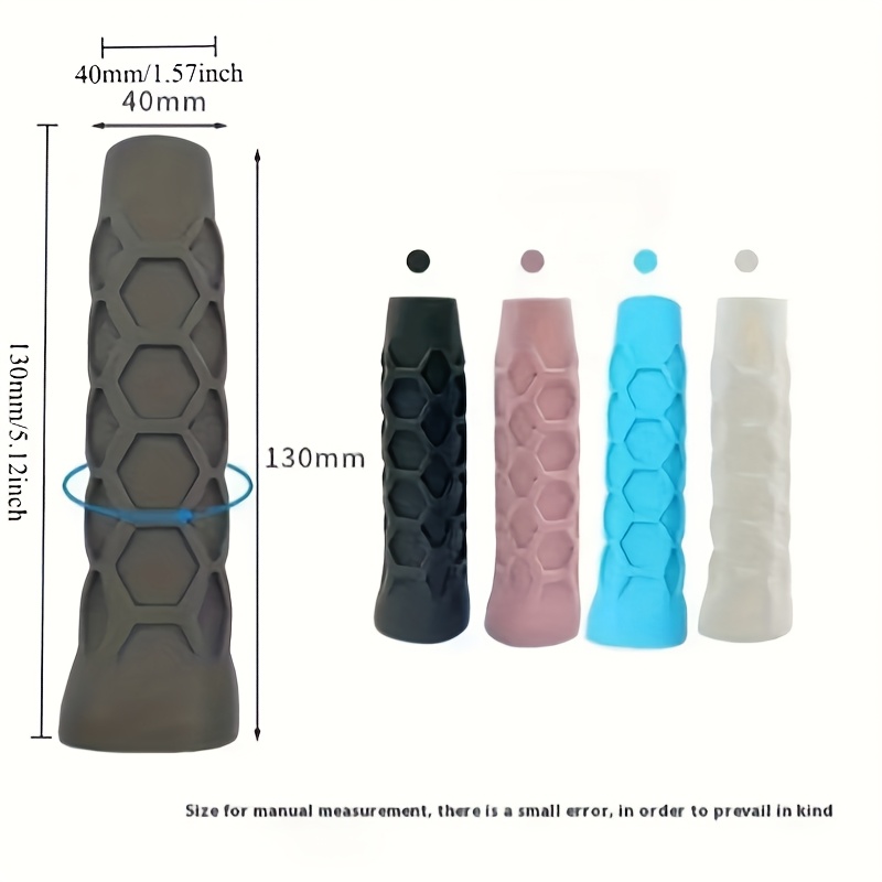 two pack pickleball paddle grip covers