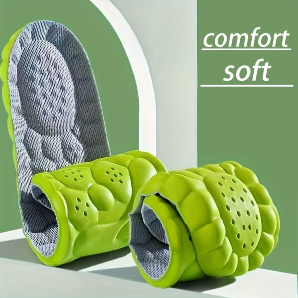 5 pair lightweight pickleball soft insoles