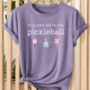 pickleball t shirt, lightweight short sleeve