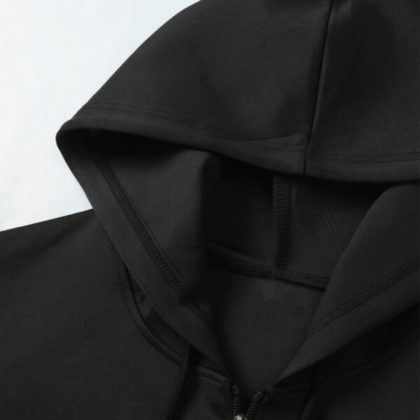 women's pickle baller graphic zip up hooded