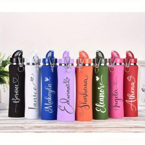 personalized-insulated-water-bottle-with-straw