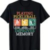 playing pickleball can improve memory