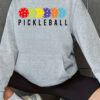women's pickleball hoodie
