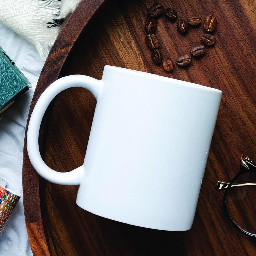 11oz pickleball coffee cup