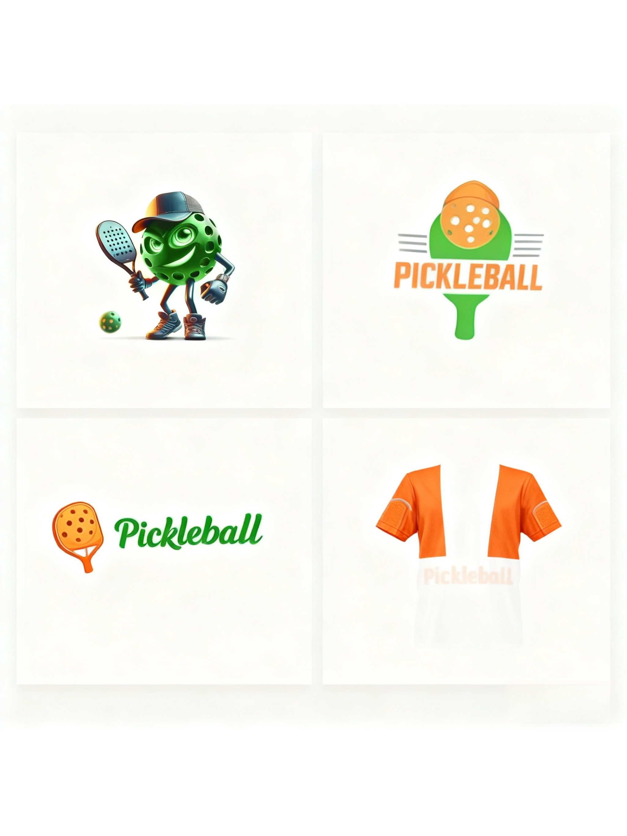 pickleball t shirts featuring your name/team