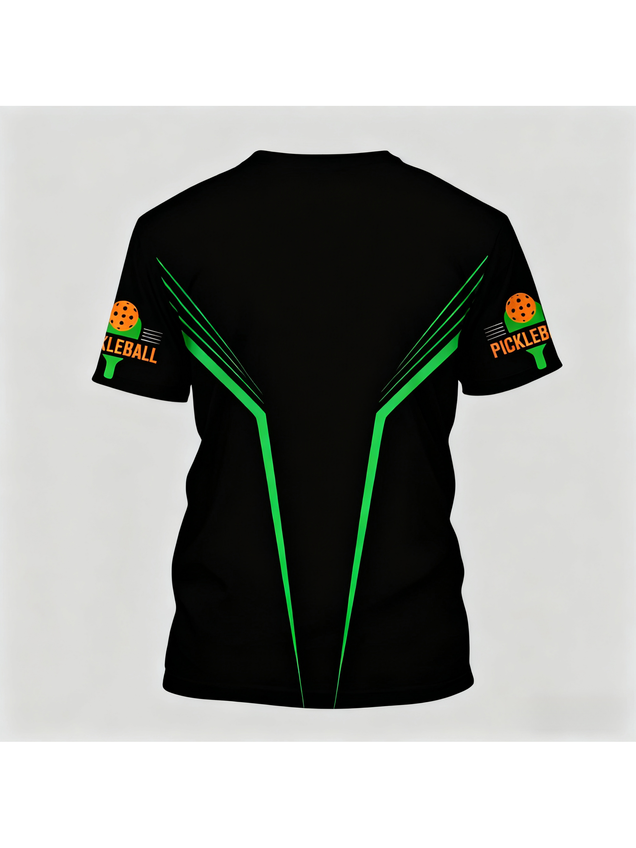 pickleball t shirts featuring your name/team