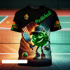 pickleball t shirts featuring your name/team