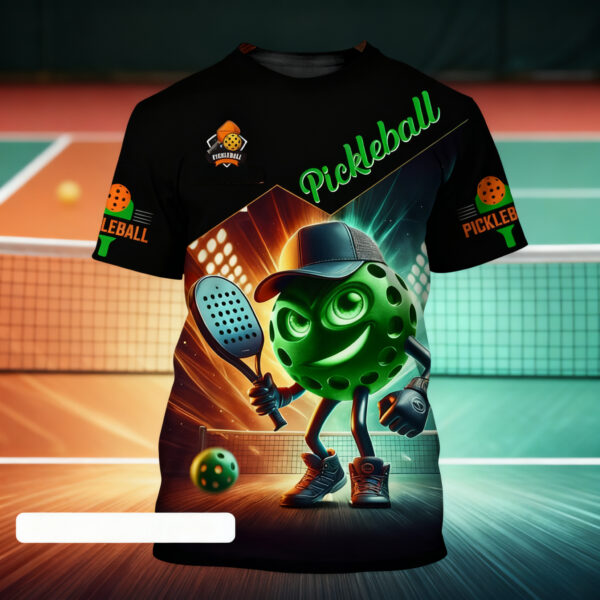pickleball-t-shirts-featuring-your-name-team